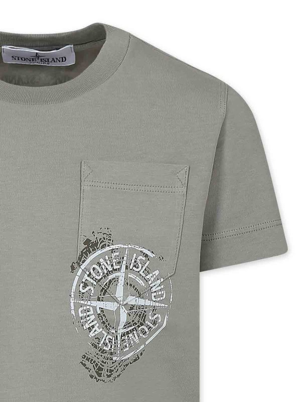 STONE ISLAND: crew necks online - Jumper