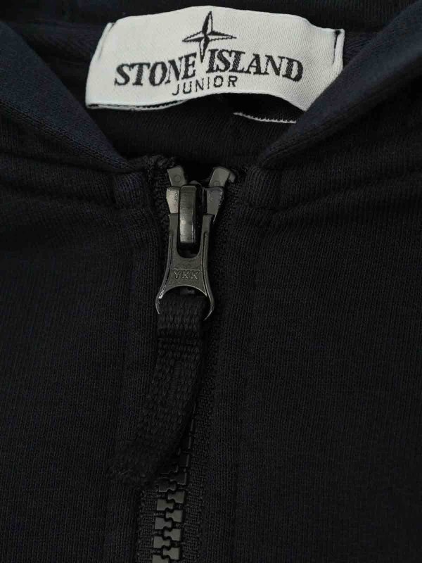 sweashirt shop online: STONE ISLAND