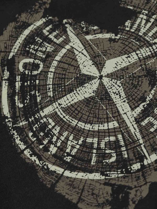 The Best Shops STONE ISLAND: スウェット＆セーター - スウェットシャツ/セーター - 黒