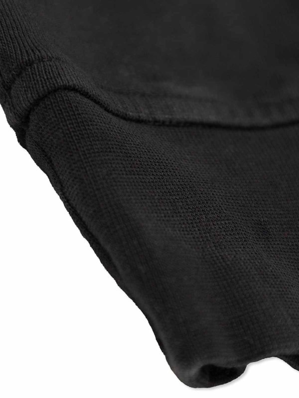 スウェットシャツ/セーター - 黒 shop online: STONE ISLAND