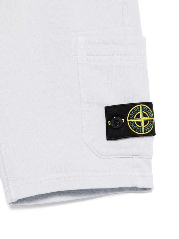 The Best Shops STONE ISLAND: casual trousers - pants