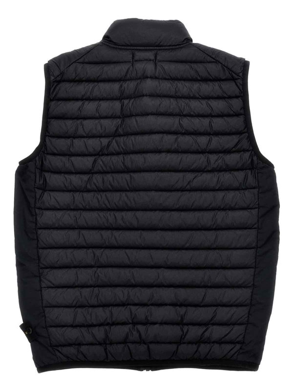 The Best Shops STONE ISLAND: vests - vest