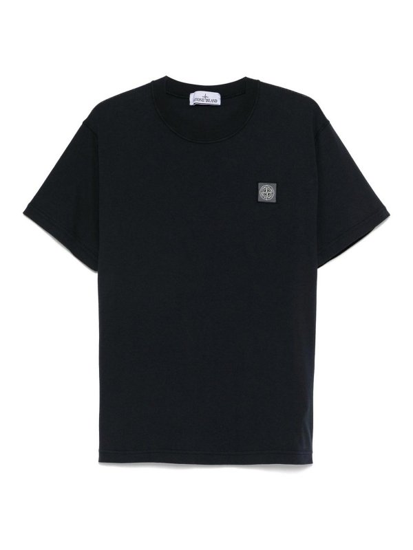 STONE ISLAND: t-shirts - T-shirt