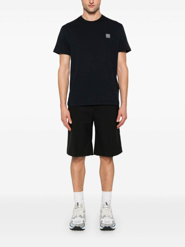 The Best Shops STONE ISLAND: t-shirts - T-shirt