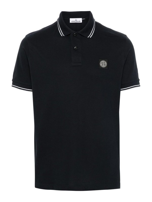 STONE ISLAND: polo - polo