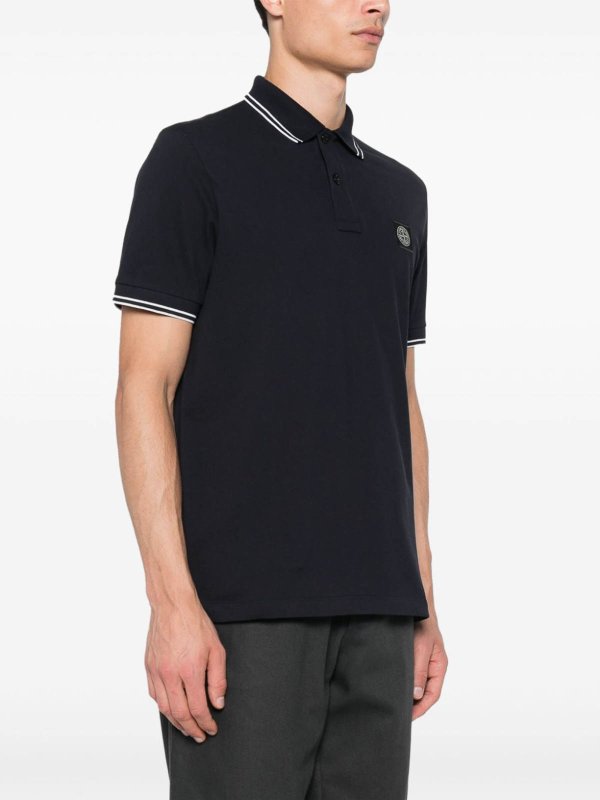 polo shop online: STONE ISLAND