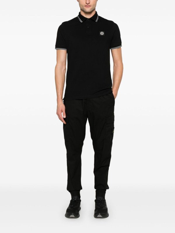 STONE ISLAND: polo shirts online - polo