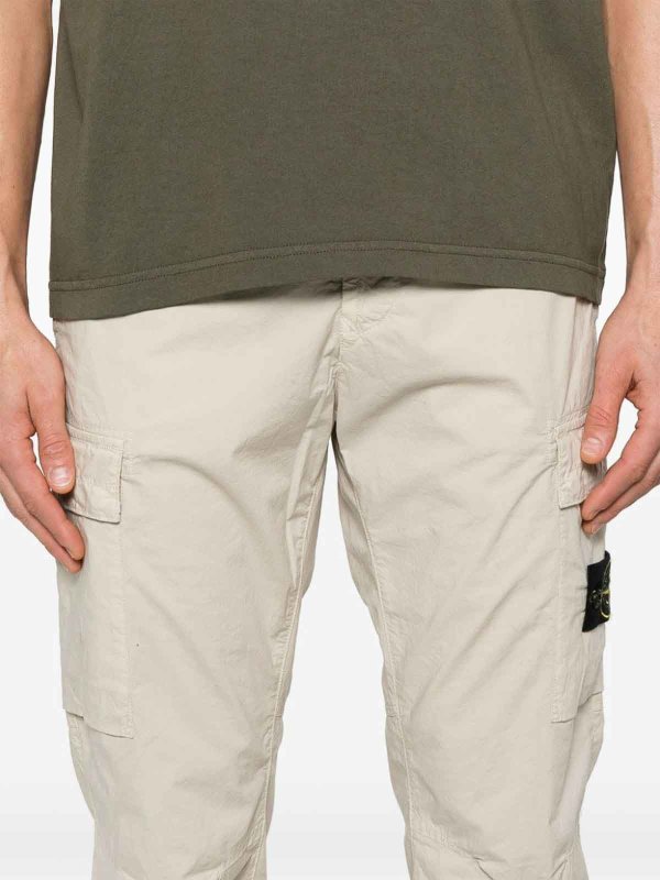 STONE ISLAND: casual trousers online - Pants