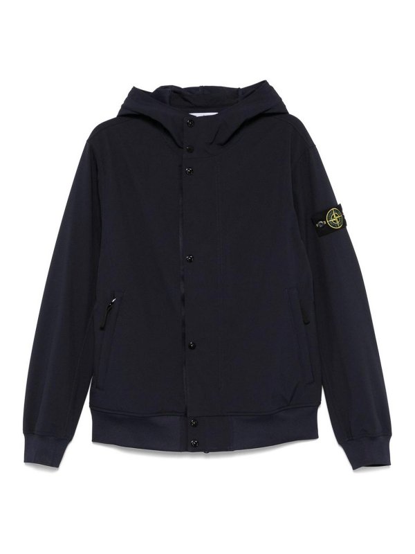 STONE ISLAND: blazers - Blazer