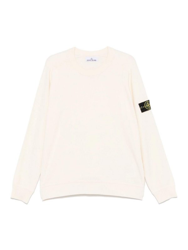 STONE ISLAND: crew necks - Jumper