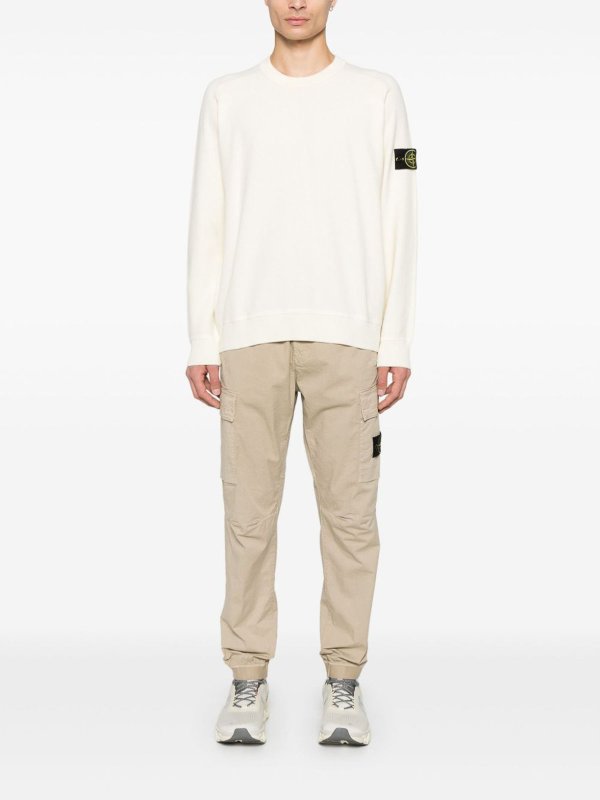 STONE ISLAND: crew necks online - Jumper