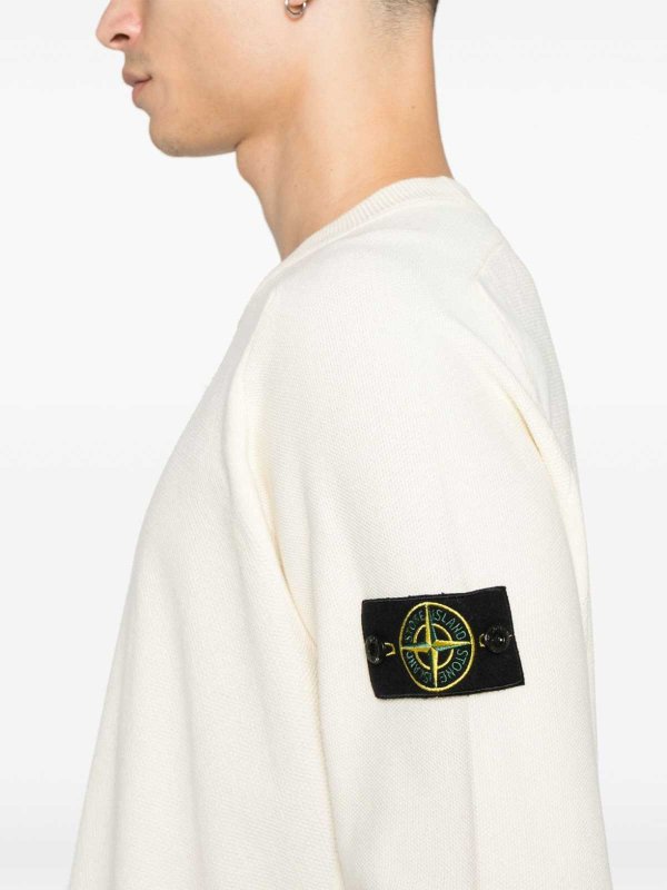 The Best Shops STONE ISLAND: crew necks - Jumper