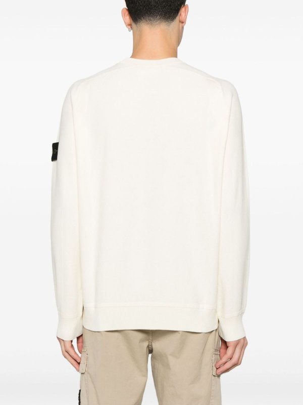 Jumper shop online: STONE ISLAND