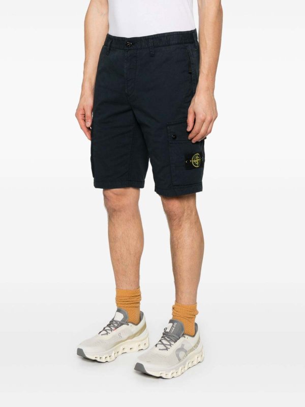 STONE ISLAND: casual trousers online - pants