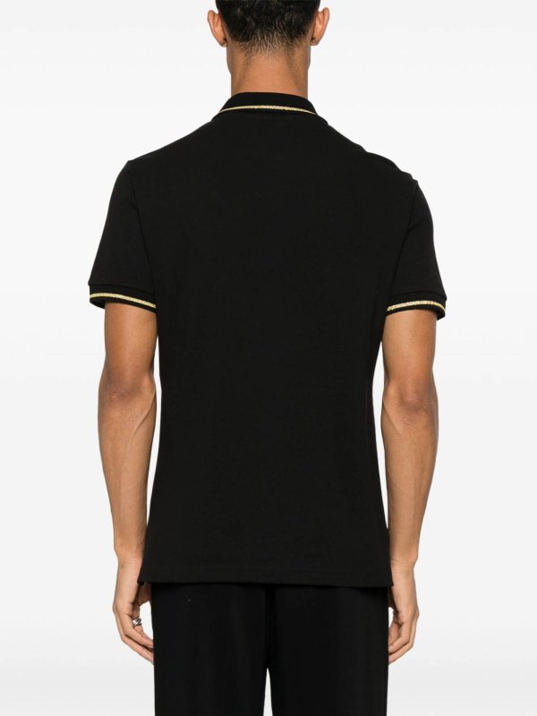 VERSACE JEANS: polo shirts online - polo