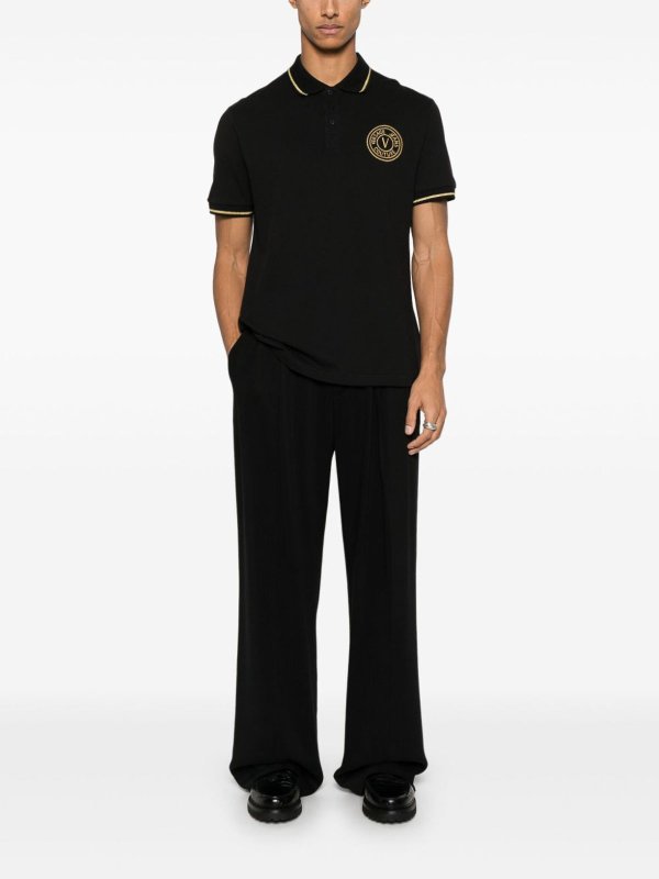 polo shop online: VERSACE JEANS