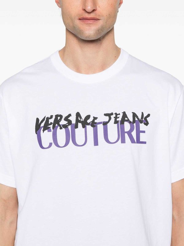 The Best Shops VERSACE JEANS: crew necks - Jumper