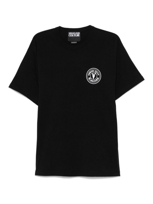 VERSACE JEANS: crew necks - Jumper