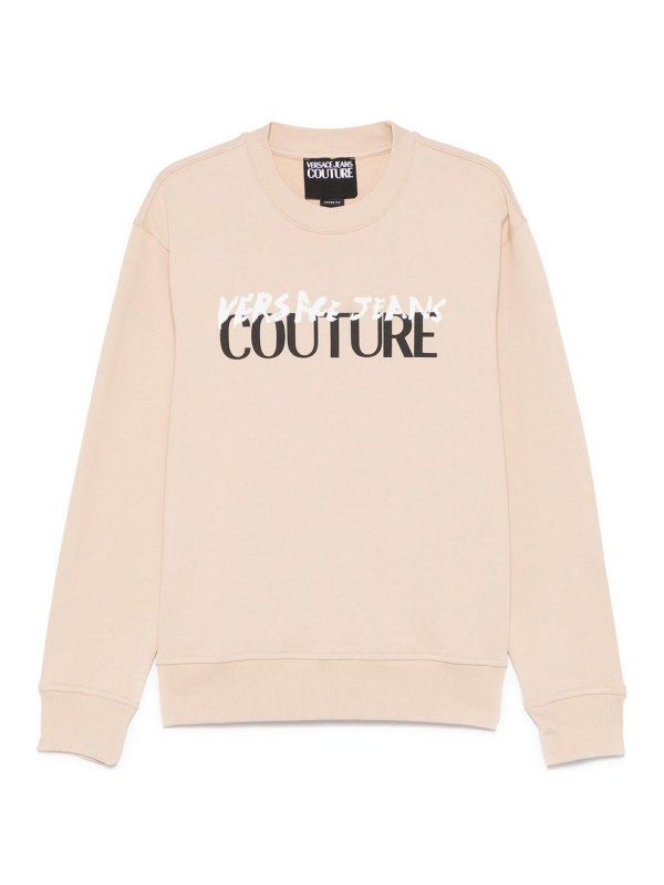 VERSACE JEANS: crew necks - Jumper