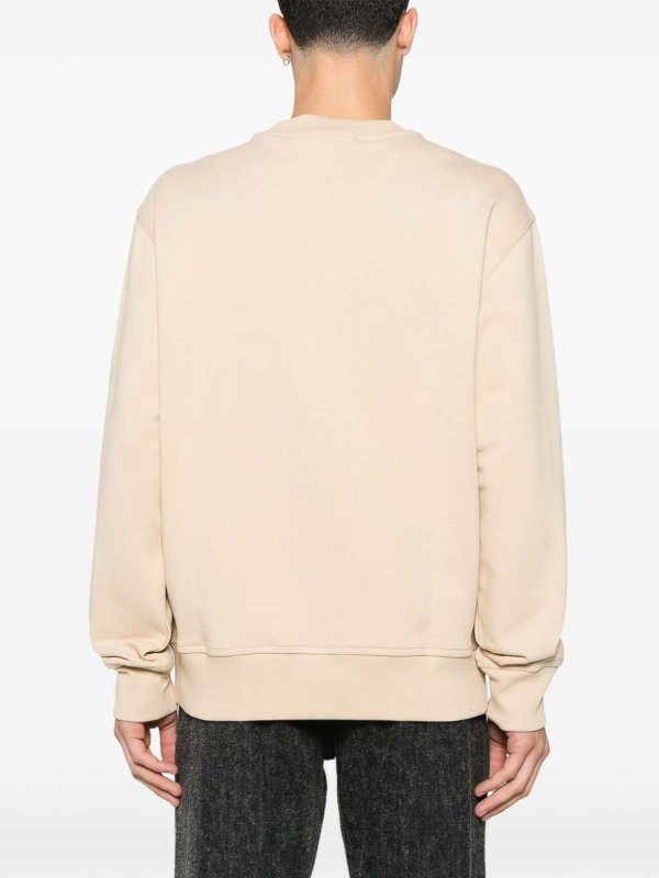 VERSACE JEANS: crew necks online - Jumper