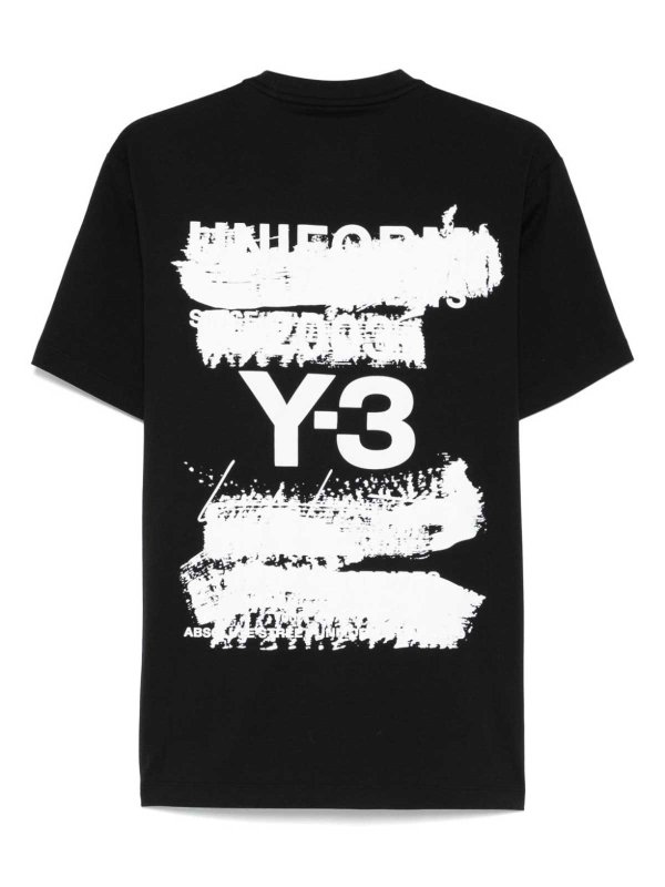 Y-3: crew necks online - Jumper