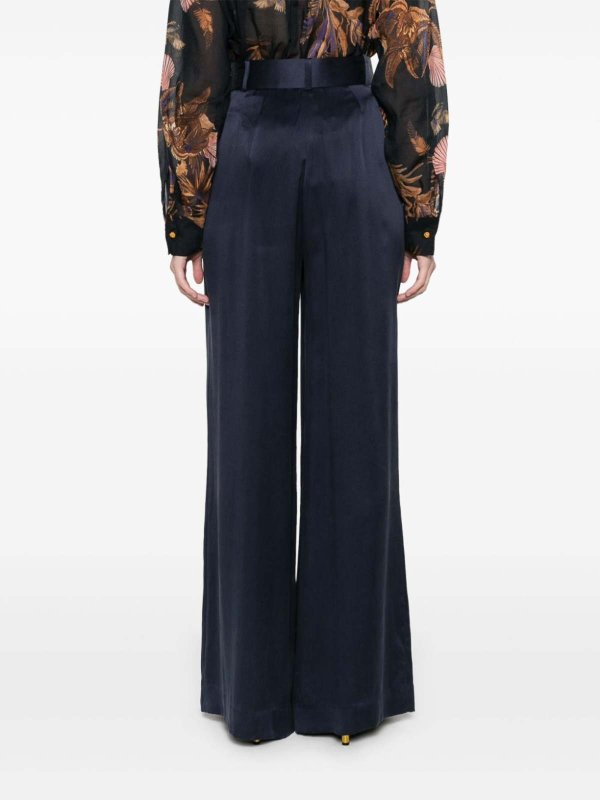 ZIMMERMANN buy online Pantalons Décontractés - Bleu