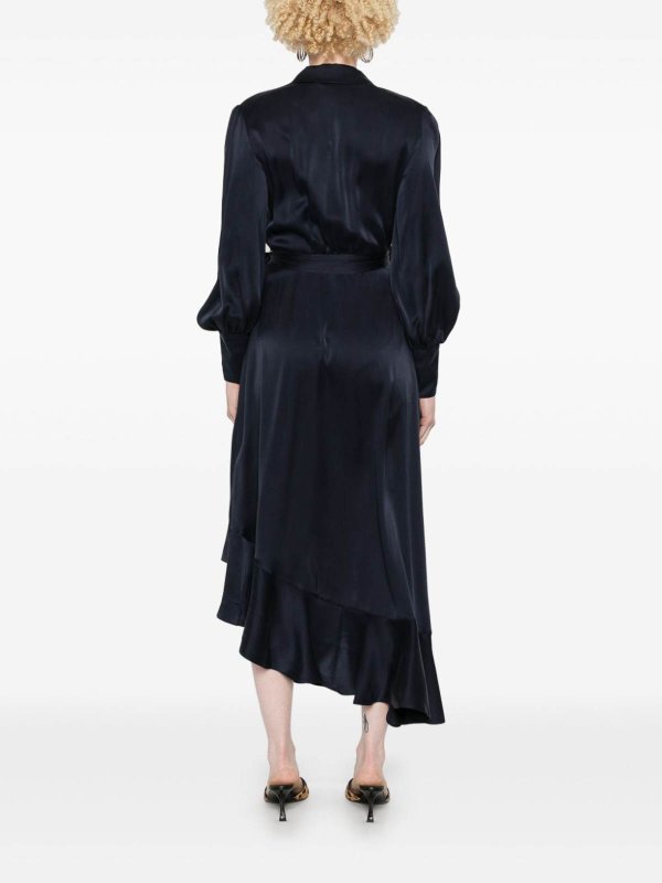 ZIMMERMANN: Maxikleider online - Maxikleid - Blau