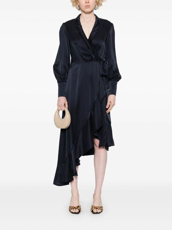 ZIMMERMANN buy online Maxikleid - Blau