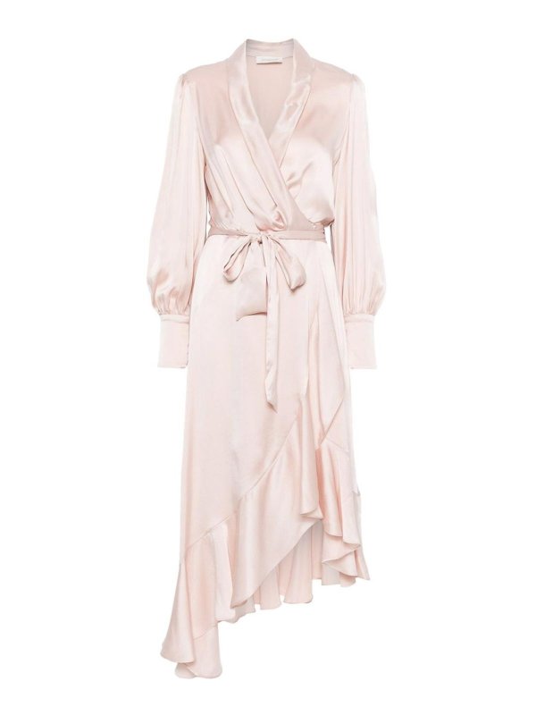 ZIMMERMANN: マキシドレス - マキシドレス - ヌードカラー