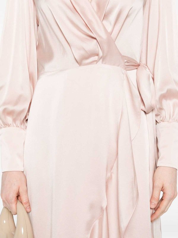 ZIMMERMANN: マキシドレス online - マキシドレス - ヌードカラー