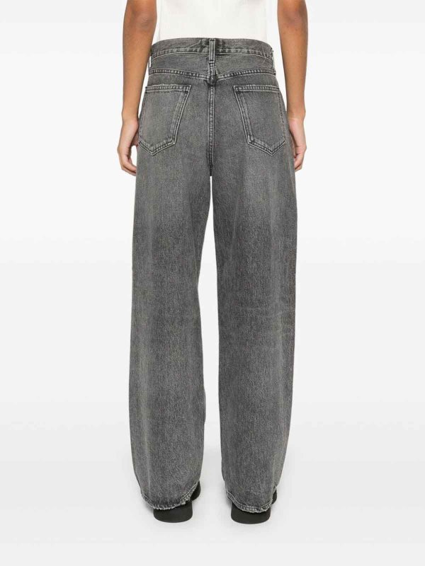 AGOLDE buy online Jean Droit - Gris