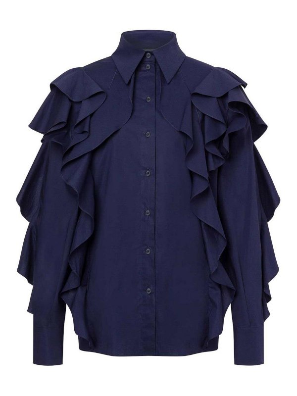 ALBERTA FERRETTI: giacche casual - Giacca