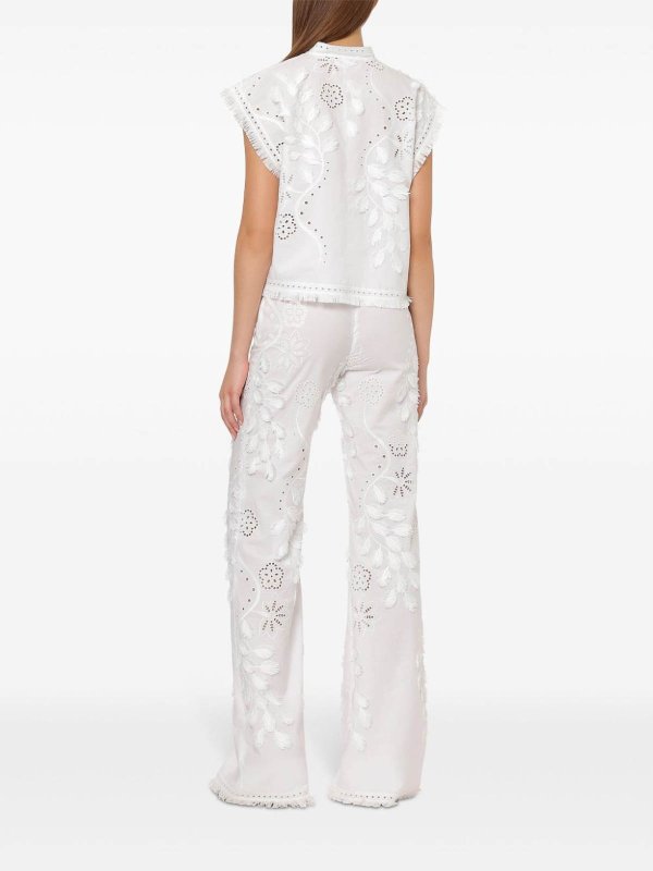 ALBERTA FERRETTI: giacche casual online - Giacca