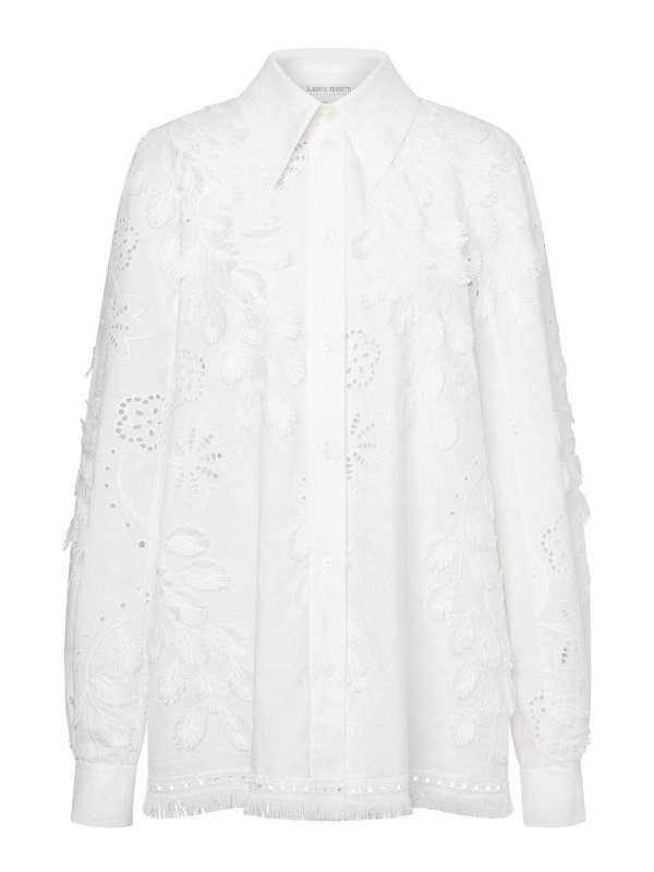 ALBERTA FERRETTI: casual jackets - Jacket