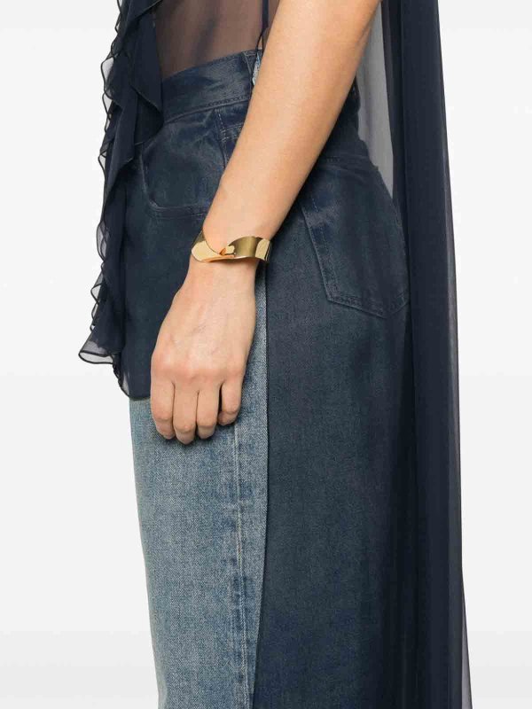 ALBERTA FERRETTI buy online Bluse - Blau