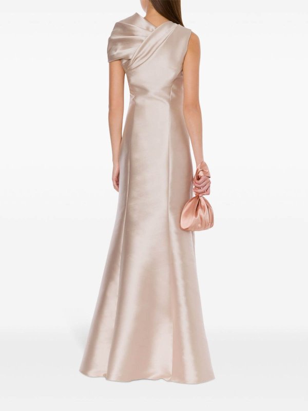 The Best Shops ALBERTA FERRETTI: Abendkleider - Abendkleid - Weiß