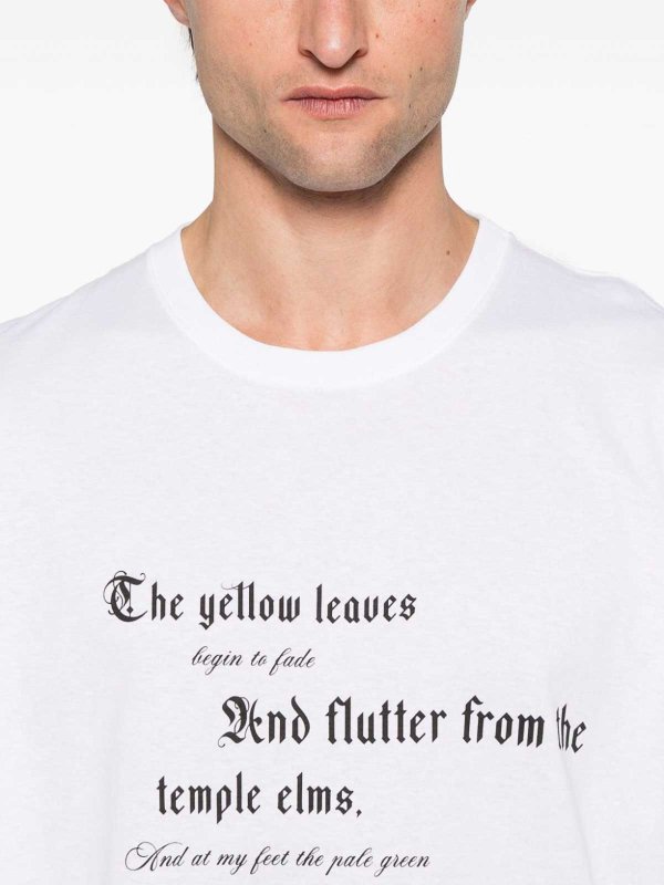 ALEXANDER MCQUEEN: T-shirts online - Robe Courte - Noir