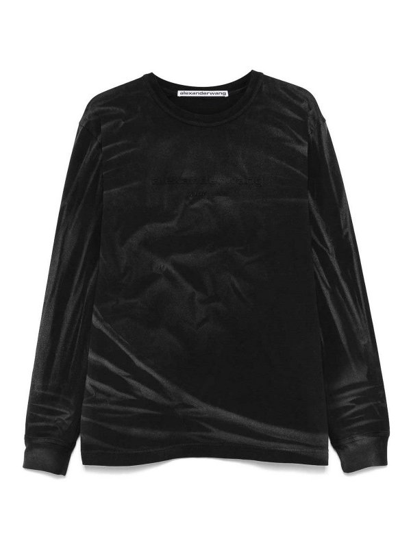 ALEXANDER WANG: crew necks - Jumper