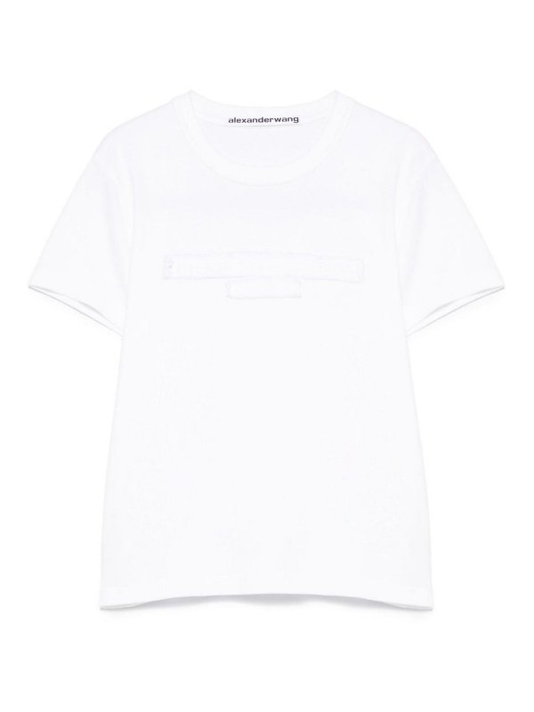 ALEXANDER WANG: crew necks - Jumper