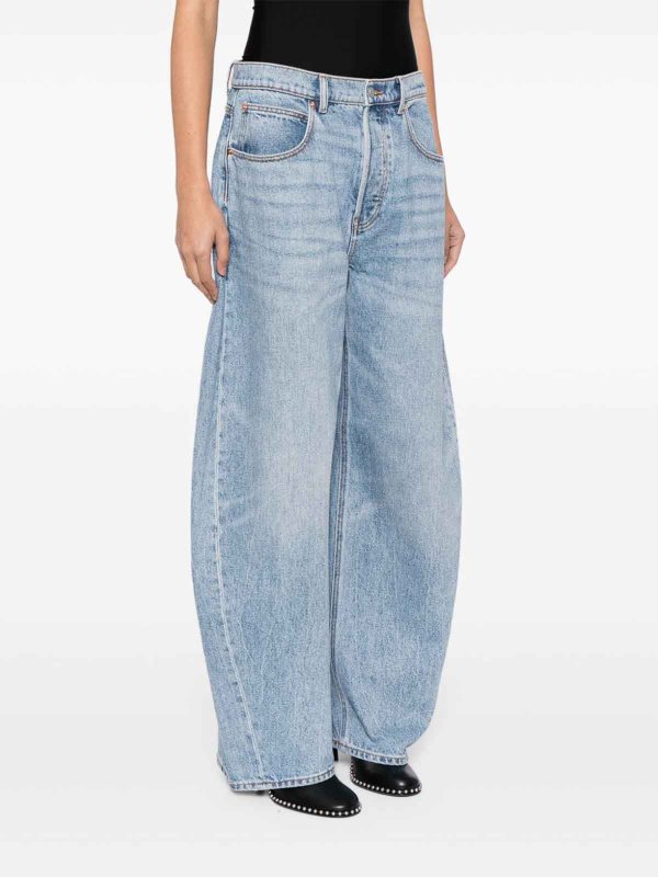 jeans shop online: ALEXANDER WANG