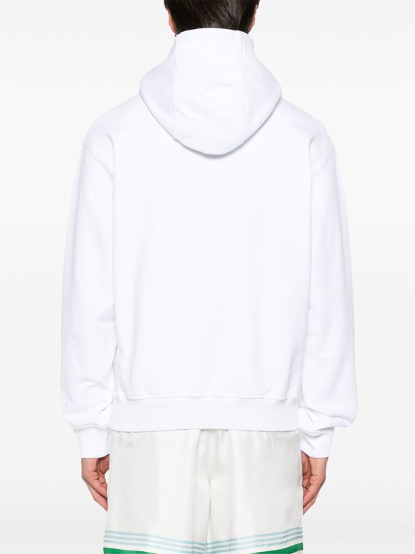 Sudadera - Blanco shop online: CASABLANCA