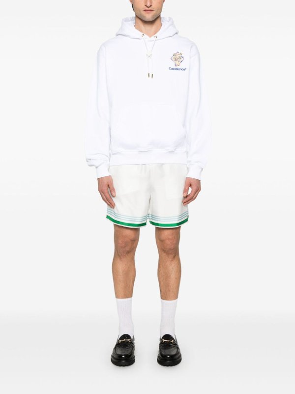 CASABLANCA buy online Sudadera - Blanco