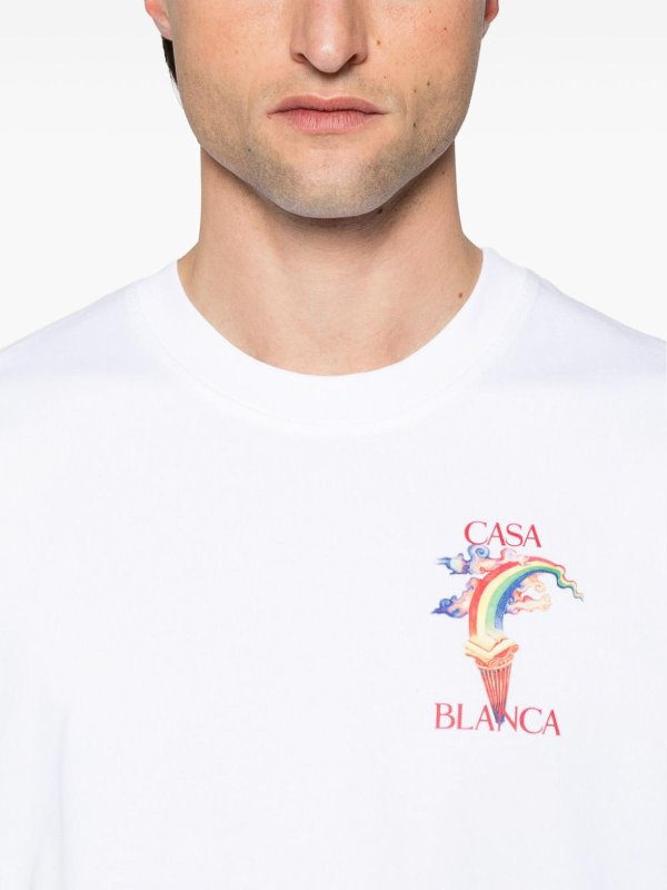 CASABLANCA: crew necks online - Jumper