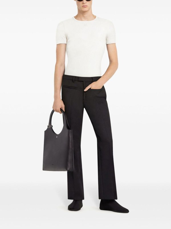 The Best Shops Courreges: crew necks - Jumper