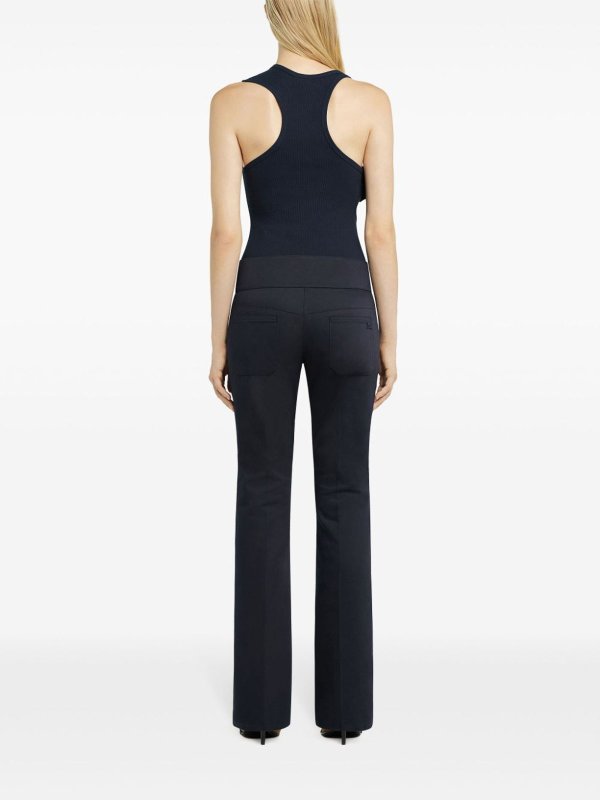 The Best Shops Courreges: Camisetas - Camiseta - Azul