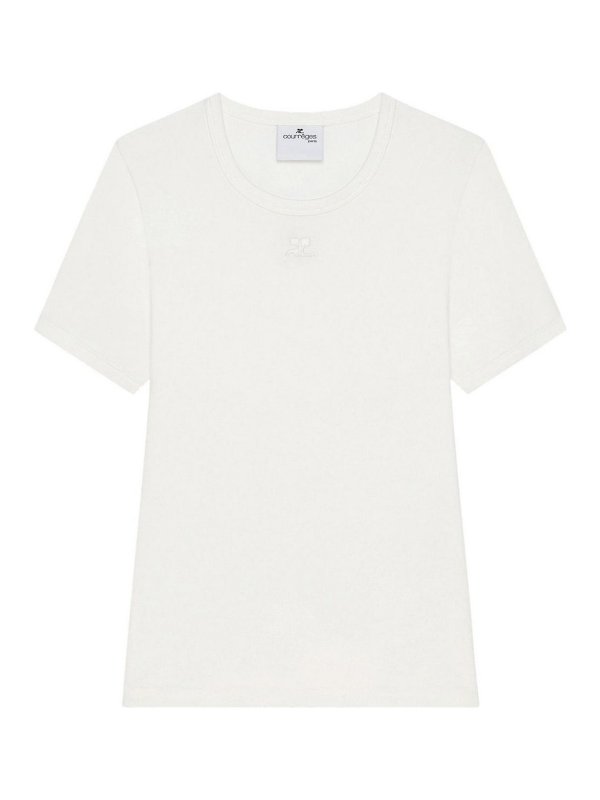 Courreges: crew necks - Jumper