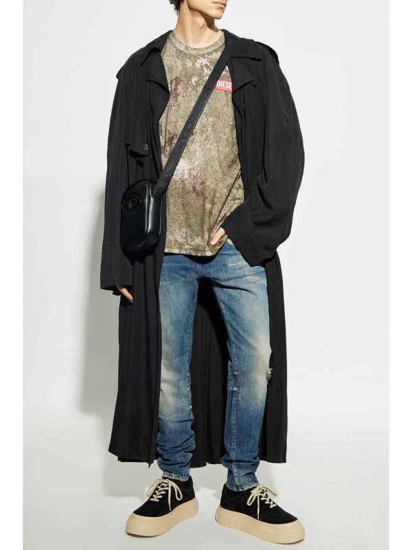 DIESEL buy online Vaqueros Rectos - Azul