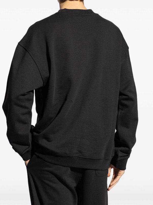 DIESEL: crew necks online - Jumper