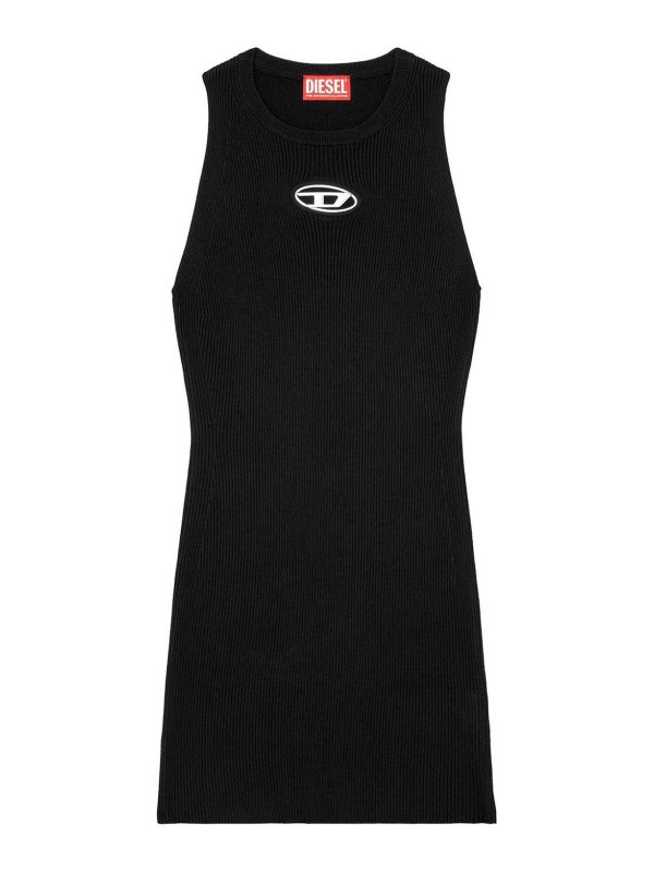 DIESEL: crew necks - Jumper