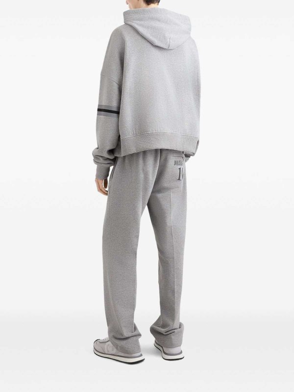 Sudadera - Gris shop online: DOLCE & GABBANA